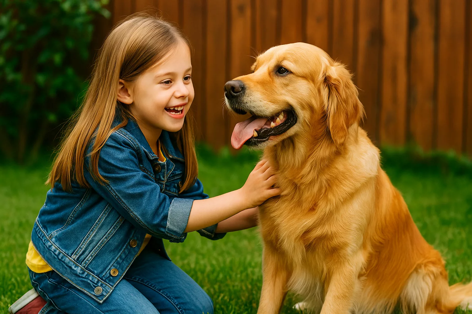 Legjobb kutyafajták gyerekek mellé