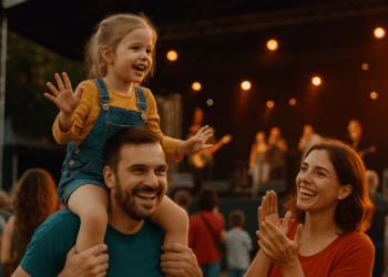 Legjobb gyerek zenekarok- Koncertek amiket a szülők is élveznek