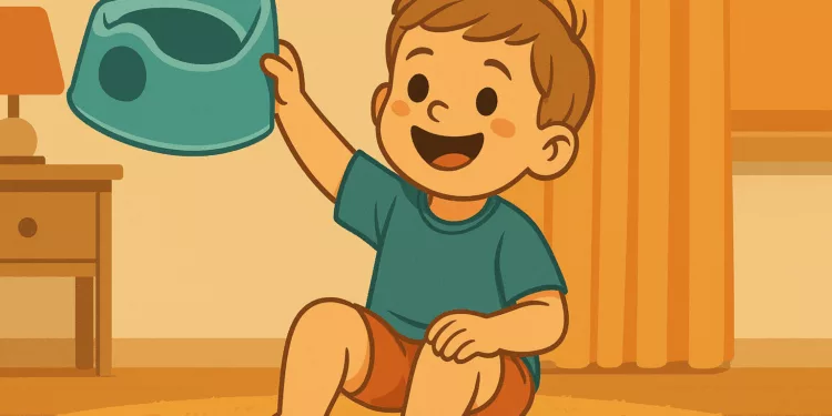 Szobatisztaság könnyedén! Mikor és hogyan érdemes elkezdeni?