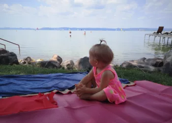 Balatonszemes: gyerekbarát gyöngyszem a déli parton!