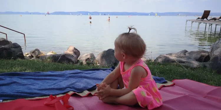 Balatonszemes: gyerekbarát gyöngyszem a déli parton!
