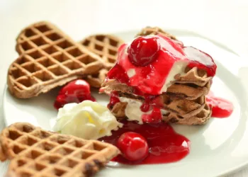 Gofri-mánia otthon: 5 isteni gofri recept a ropogóstól a puhán át a különlegesig!