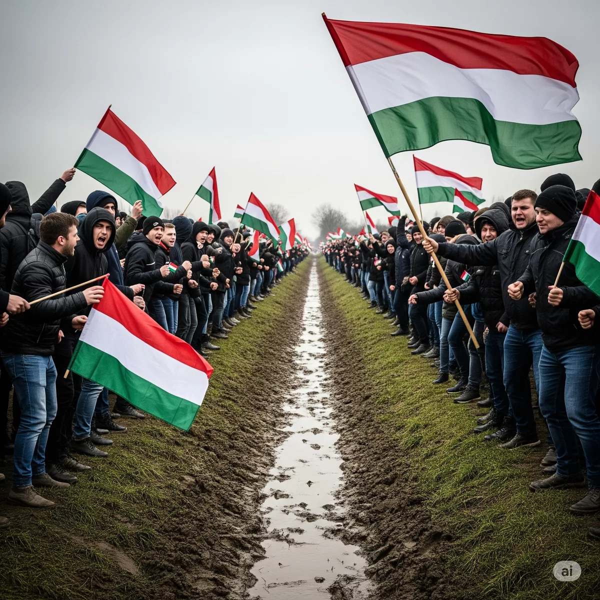 Harcosok Klubja - Polgárok csatája