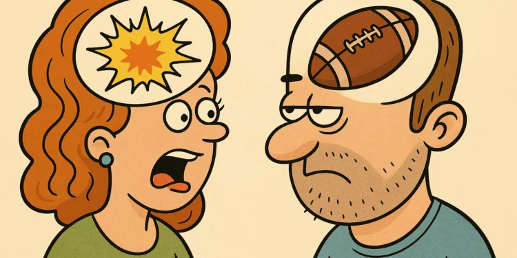 Humor hétvégére: Férfi és női logika! Két világ, egy kapcsolat és rengeteg félreértés