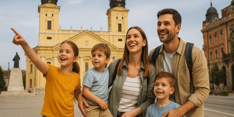 Irány Debrecen! Programok gyerekekkel! Élmények amiket kár lenne kihagyni!
