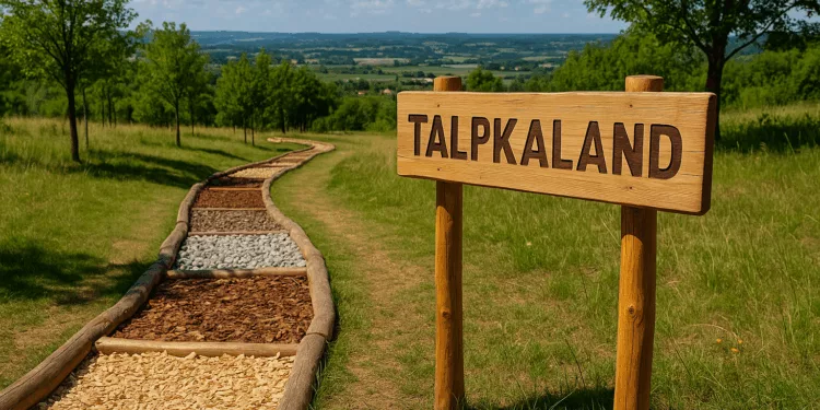 Mezítlábas parkok Magyarországon – Természetközeli élmény az egész családnak