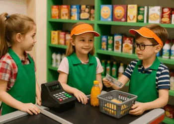 Minipolisz – Szuper benti program Budapesten gyerekeknek esős napokra