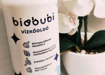 Biobubi vízkőoldó teszt – környezetbarát hatékonyság, ami tényleg működik