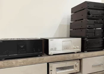 Sony ES: A prémium audio-élmény szinonimája