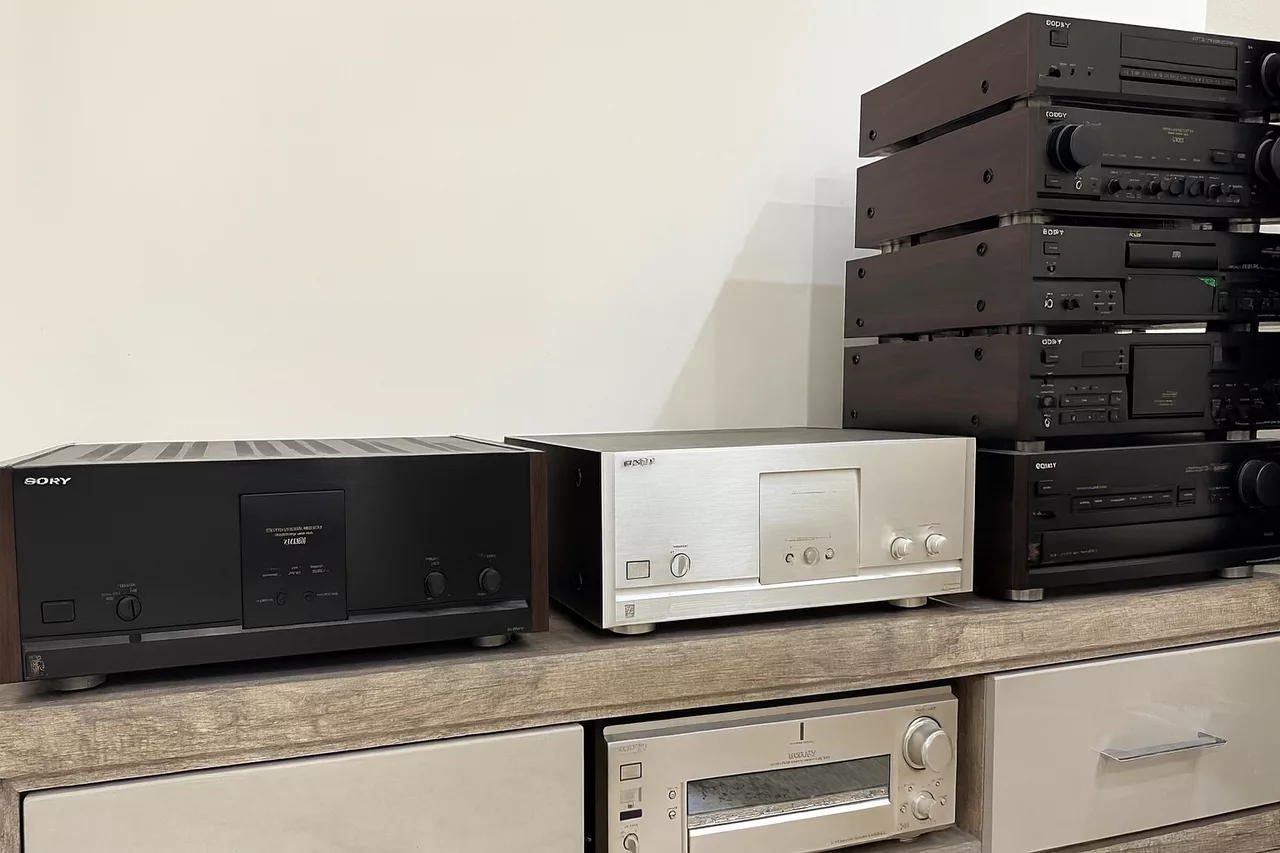 Sony ES: A prémium audio-élmény szinonimája