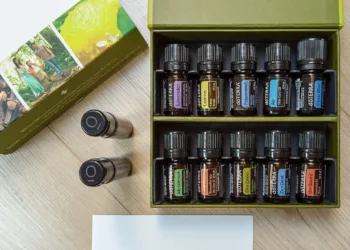 doTERRA illóolajok és a márka története – természetes megoldások a mindennapokra
