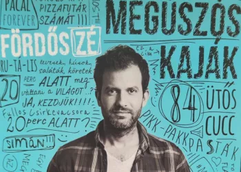 Fördős Zé legjobb könyvei: a Megúszós kaják sorozattól a Street Kitchen világáig