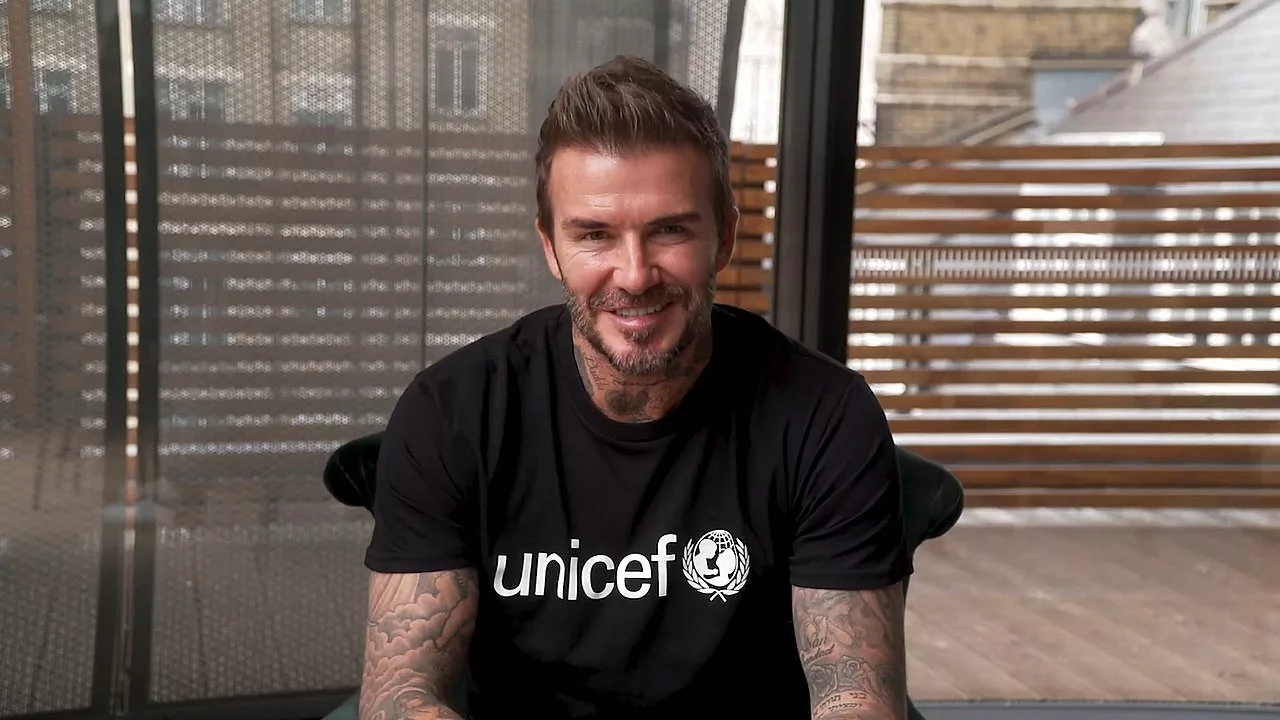 A futballpályától a világhírnévig – David Beckham őszinte vallomása a Netflixen
