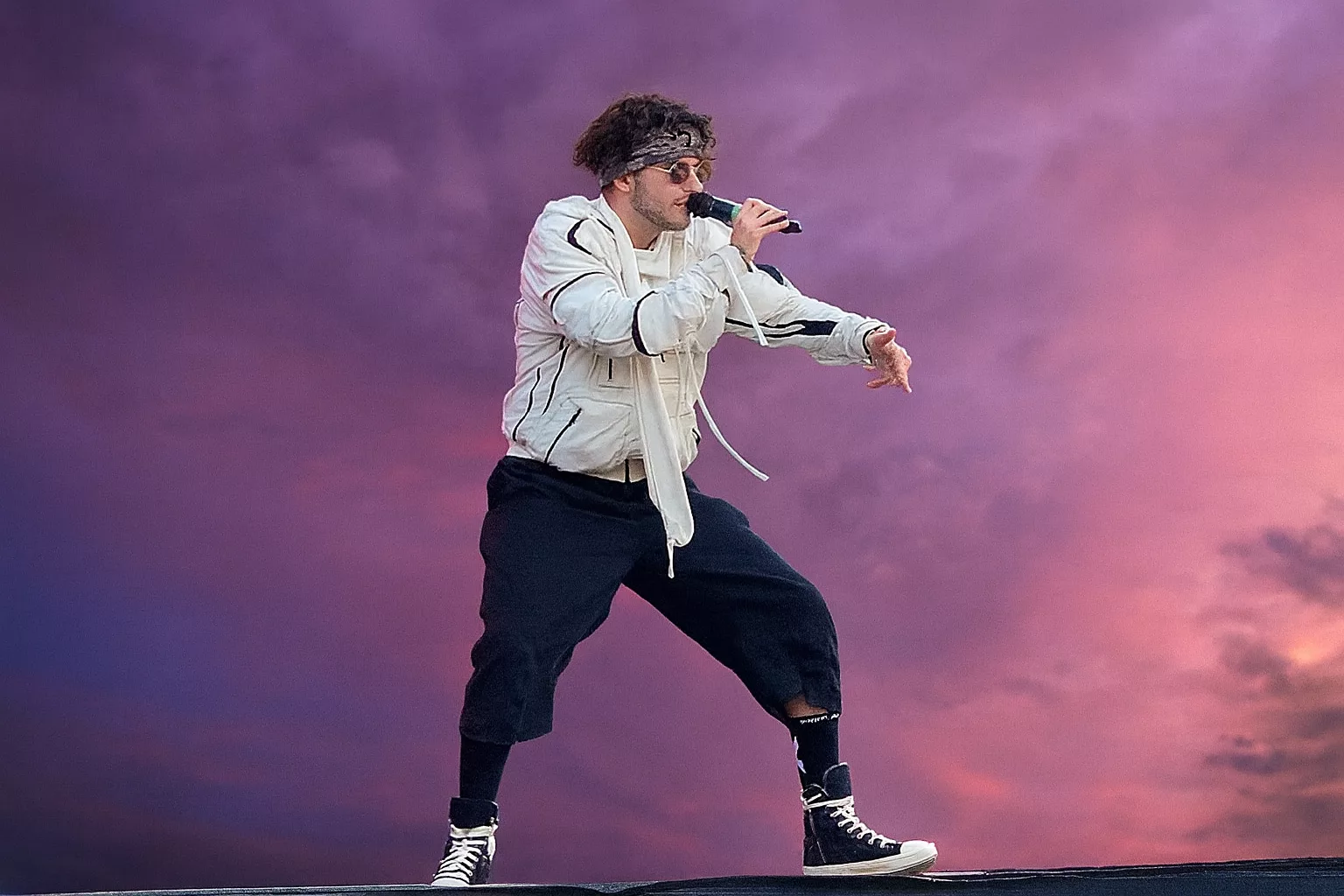 Azahriah újra színpadon: az MVM Dome-ban kezdődött a következő fejezet