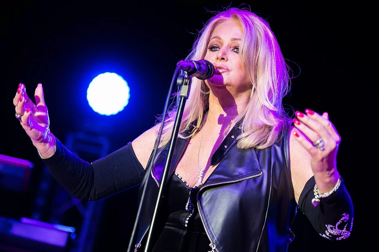 Bonnie Tyler Budapesten – A rockdíva, akinek hangját az egész világ ismeri