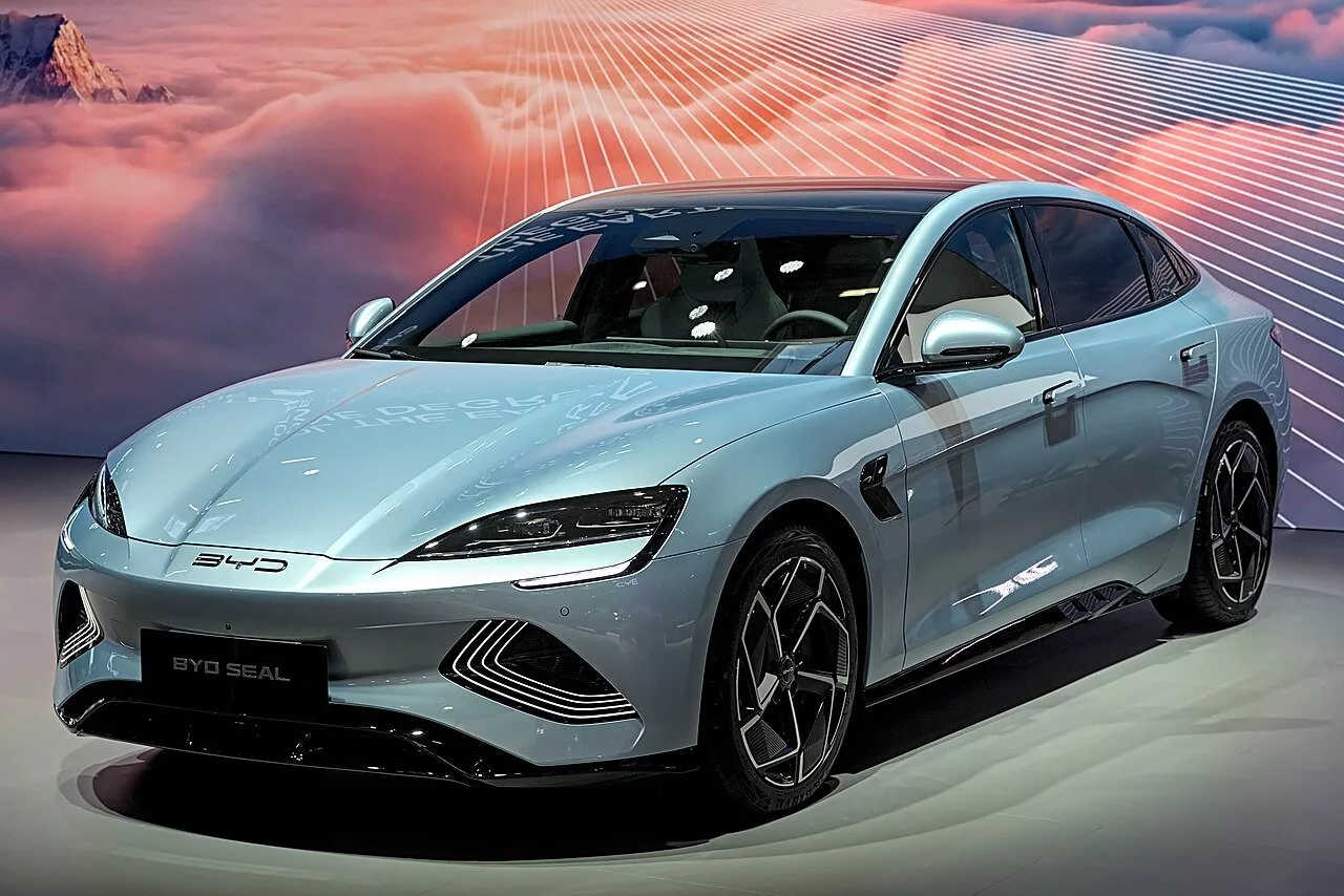 BYD autók – Forradalom Kínából, ami Európát is meghódítja
