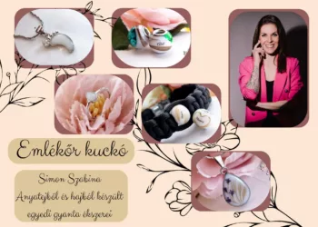 Egyedi ajándék, ami örökre szól – gyanta ékszerek hajból és anyatejből. Az Emlékőr Kuckó értetek van, hogy megörökítse életetek fontos pillanatait.