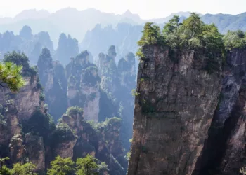 A világ legkülönösebb helyei – extrém helyek, amiket látni kell, mielőtt elhiszed, hogy léteznek