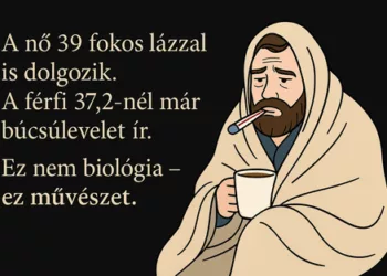 Férfinátha humorral – avagy a férfi, aki túlélte a megfázást | Vicces magazincikk a férfi betegségek világáról