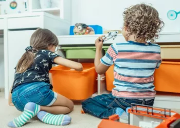 Gyerekbarát IKEA megoldások – biztonság, játék és rend a gyerekszobában