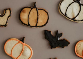 Halloween édességek – ijesztően finom sütemények a halloweeni bulira