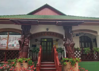 Sziget Csárda – hagyomány, ízek és élmények a Tisza partján