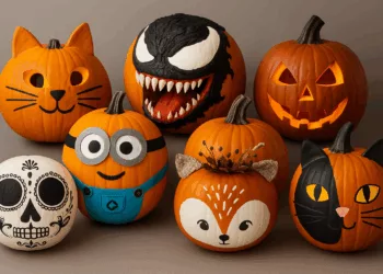 Tökfaragás ötletek, praktikák és inspirációk – így készíts egyedi Halloween-dekorációt otthon!