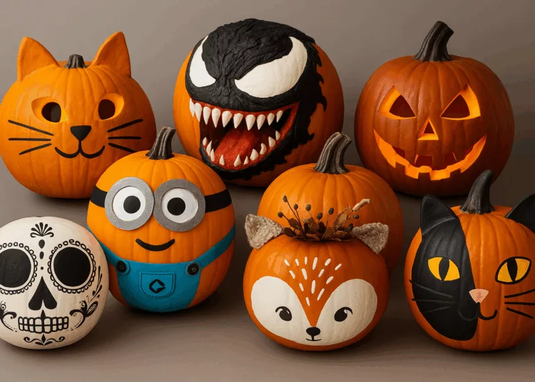 Tökfaragás ötletek, praktikák és inspirációk – így készíts egyedi Halloween-dekorációt otthon!