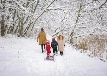 Családi élmények télen – a legjobb szánkózós helyek Magyarországon