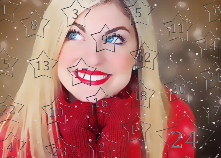 Adventi Léleknaptár: 24 nap, 24 szívet melengető üzenet és megható gondolat karácsonyig