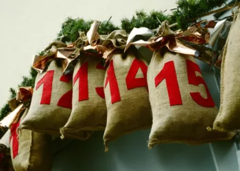 Adventi naptár ötletek – amikor a várakozás maga is ajándék