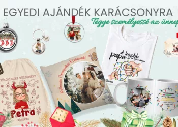 Egyedi ajándékok karácsonyra – inspiráció a Bögreguru ünnepi kínálatából