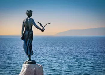 Opatija, Horvátország – a mesébe illő tengerparti advent