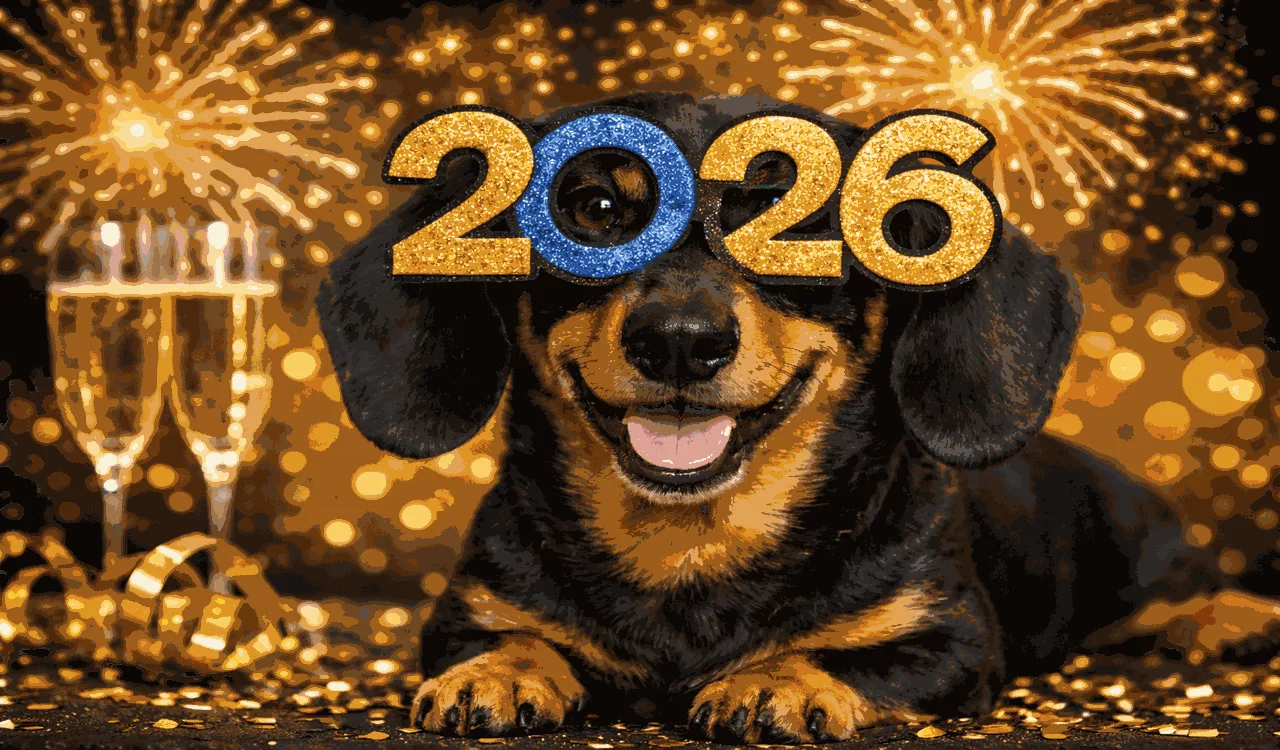 Boldog új évet! – Klasszikus és vicces újévi köszöntők gyűjteménye!