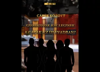 Cápák között 9. évad – visszatér Moldován András, bemutatták a 2026-os évad befektetőit