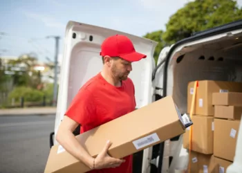A futár és én – amikor ő jobban ismeri a napirendemet, mint a családom