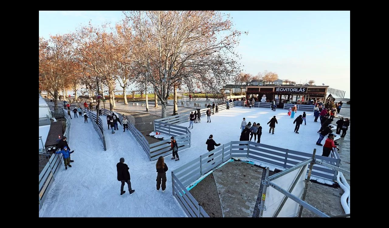 Szilveszteri ajánló 2. rész: Balatonfüred, ahol különleges élmény vár