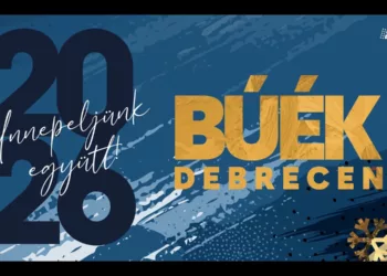 Szilveszteri programajánló – 1. rész: fergeteges utcabál Debrecenben