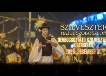 Szilveszteri programajánló 3. rész: Hajdúszoboszló! Egy este, ami egyszerre hagyomány és show