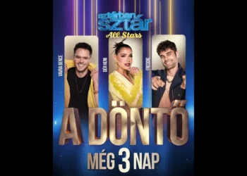 Vasárnap a Sztárban Sztár döntőben kiderül, ki lesz 2025 legsokoldalúbb énekese Magyarországon