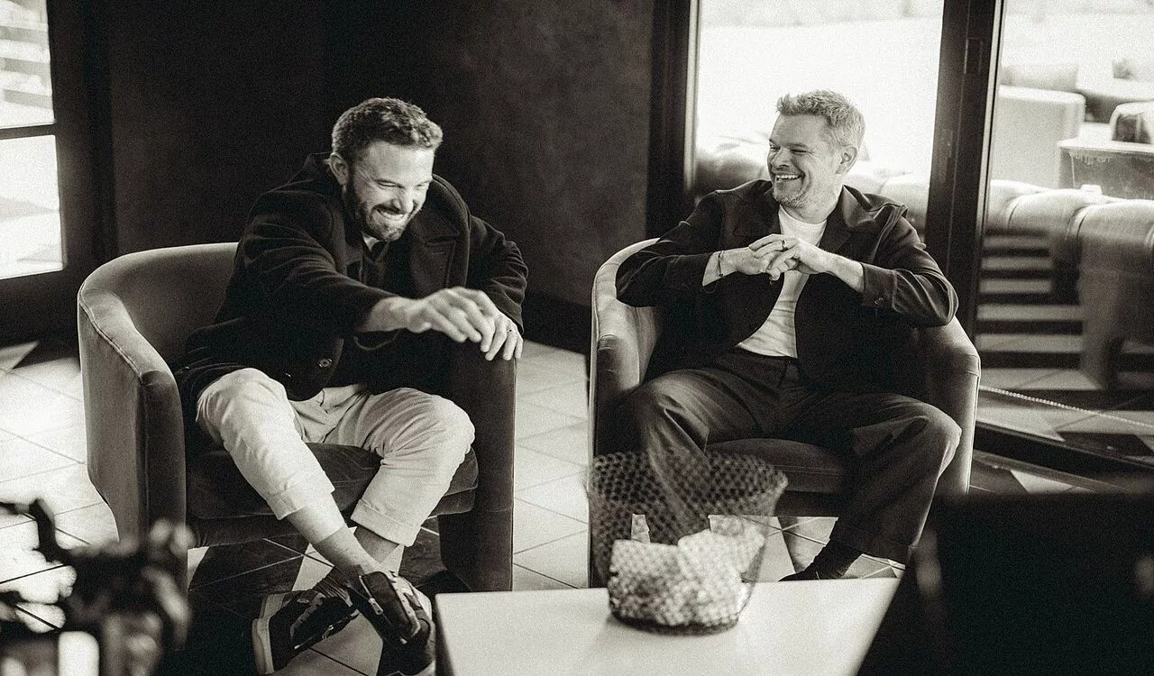 A nagy fogás: Matt Damon és Ben Affleck újra a csúcson – Ez a Netflix új akció-thrillere!