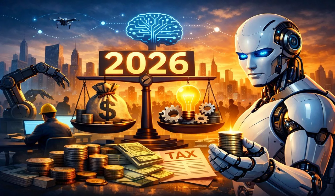 Vége az ingyenélésnek? Jön az AI-adó, vagy csak a fejlődést fojtjuk meg?