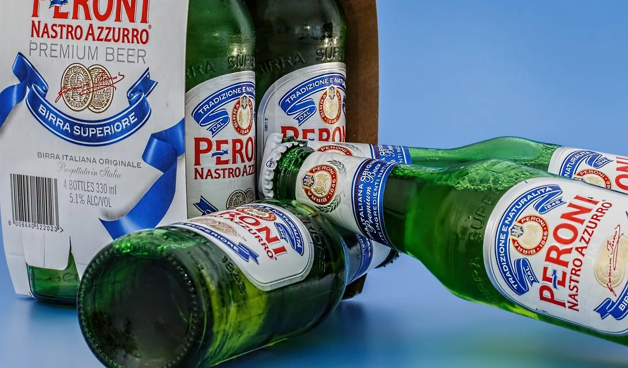 Több mint sör: Peroni – az olasz életérzés palackba zárva. Stílus, hagyomány és frissesség