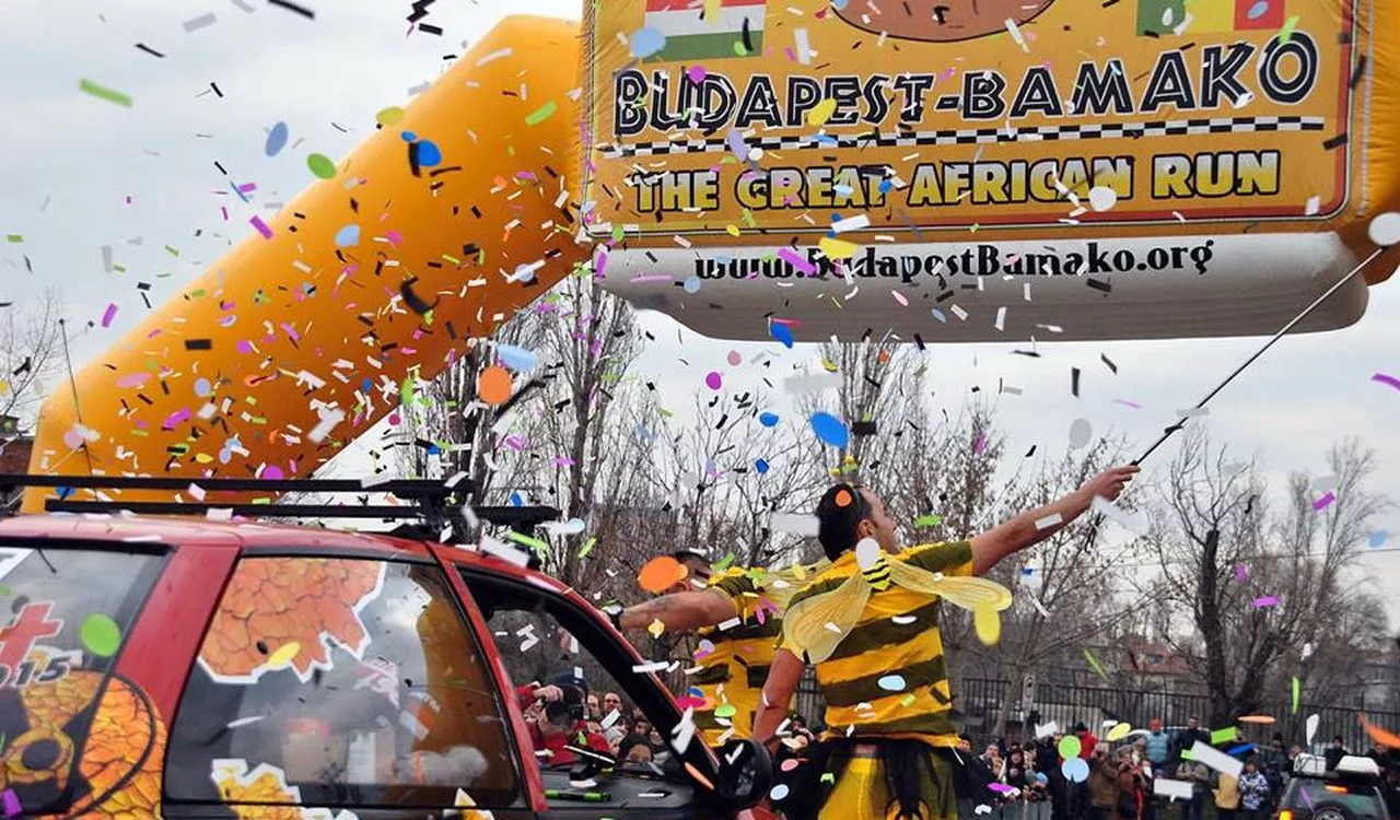 Budapest–Bamako Rally 2026: hamarosan indul a különleges afrikai kalandtúra