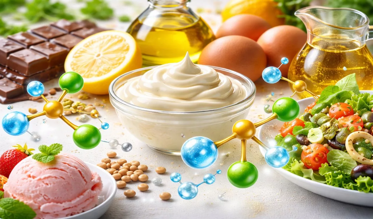 Mérgező kódok vagy természetes anyagok? E400-tól E499-ig! Tegyünk rendet az emulgeálószerek között!