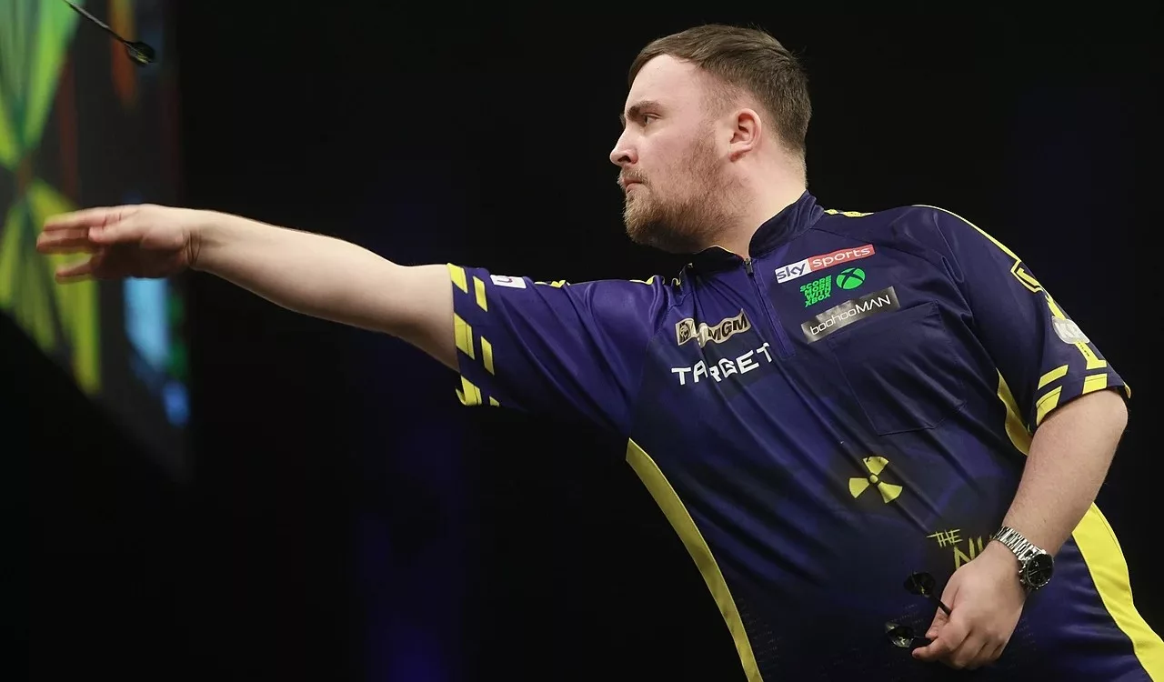 A Nuke-robbanás: Luke Littler megvédte világbajnoki trónját