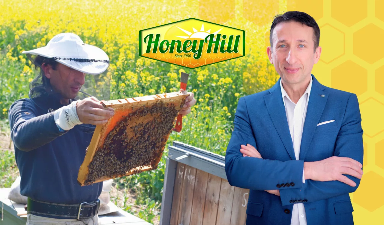 Beszélgetés Hegyi József méhész-természetgyógyásszal a méhészeti termékek világáról – a méhek ajándékai!