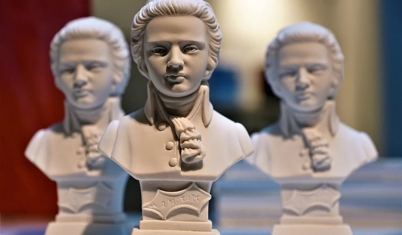 270 éve született Wolfgang Amadeus Mozart: Zsenialitás, lázadás és örök dallamok