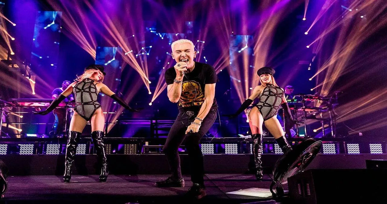 Scooter Budapesten 2026-ban: elektronikus energiabomba érkezik a Budapest Parkba