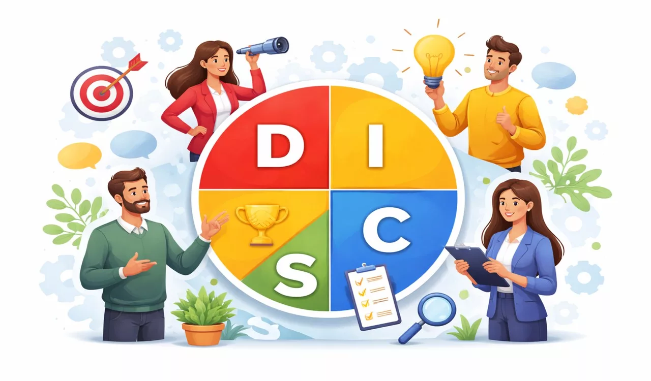 Milyen színű a személyiséged? – Útmutató a piros, sárga, zöld és kék típusokhoz